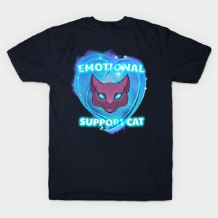 Emotional Support Cat T-Shirt